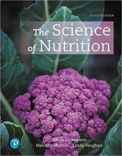 The Science of Nutrition (5th Edition)